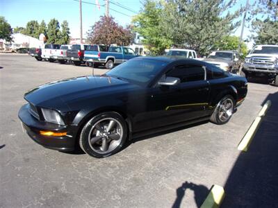 2008 Ford Mustang Bullitt 4.6L 2dr   - Photo 2 - Boise, ID 83704