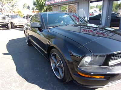 2008 Ford Mustang Bullitt 4.6L 2dr   - Photo 13 - Boise, ID 83704