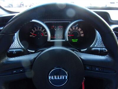 2008 Ford Mustang Bullitt 4.6L 2dr   - Photo 32 - Boise, ID 83704