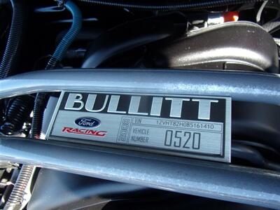 2008 Ford Mustang Bullitt 4.6L 2dr   - Photo 36 - Boise, ID 83704