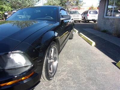 2008 Ford Mustang Bullitt 4.6L 2dr   - Photo 12 - Boise, ID 83704