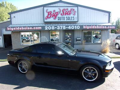 2008 Ford Mustang Bullitt 4.6L 2dr   - Photo 1 - Boise, ID 83704