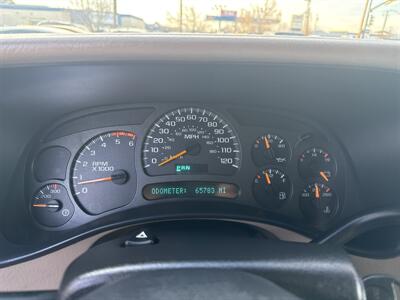 2003 GMC Sierra 2500 SLE 4WD 8.1L V8 4dr   - Photo 36 - Boise, ID 83704