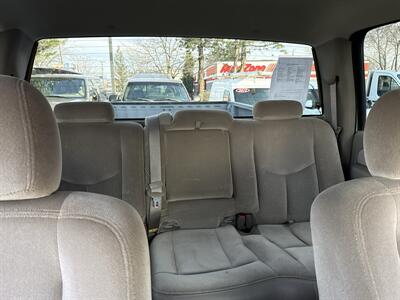 2003 GMC Sierra 2500 SLE 4WD 8.1L V8 4dr   - Photo 26 - Boise, ID 83704