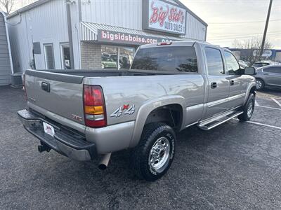 2003 GMC Sierra 2500 SLE 4WD 8.1L V8 4dr   - Photo 4 - Boise, ID 83704