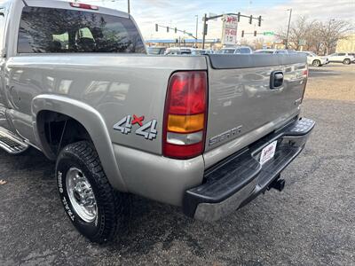 2003 GMC Sierra 2500 SLE 4WD 8.1L V8 4dr   - Photo 7 - Boise, ID 83704