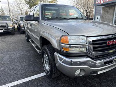 2003 GMC Sierra 2500 SLE 4WD 8.1L V8 4dr   - Photo 14 - Boise, ID 83704