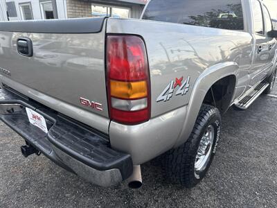2003 GMC Sierra 2500 SLE 4WD 8.1L V8 4dr   - Photo 8 - Boise, ID 83704