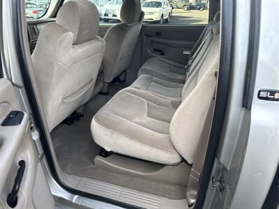 2003 GMC Sierra 2500 SLE 4WD 8.1L V8 4dr   - Photo 18 - Boise, ID 83704