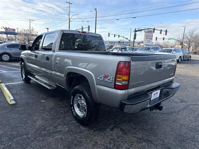 2003 GMC Sierra 2500 SLE 4WD 8.1L V8 4dr   - Photo 3 - Boise, ID 83704