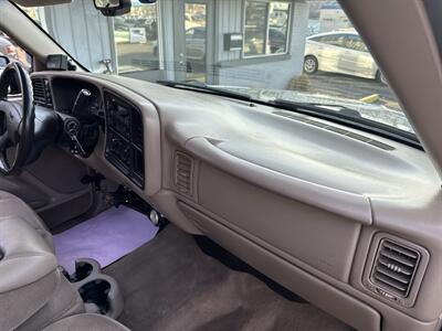 2003 GMC Sierra 2500 SLE 4WD 8.1L V8 4dr   - Photo 23 - Boise, ID 83704