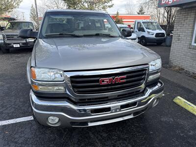2003 GMC Sierra 2500 SLE 4WD 8.1L V8 4dr   - Photo 12 - Boise, ID 83704