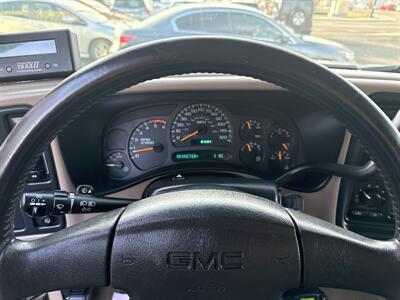 2003 GMC Sierra 2500 SLE 4WD 8.1L V8 4dr   - Photo 35 - Boise, ID 83704
