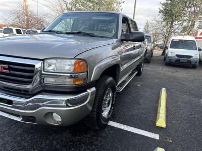 2003 GMC Sierra 2500 SLE 4WD 8.1L V8 4dr   - Photo 13 - Boise, ID 83704