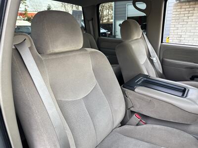 2003 GMC Sierra 2500 SLE 4WD 8.1L V8 4dr   - Photo 28 - Boise, ID 83704