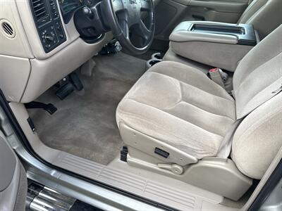 2003 GMC Sierra 2500 SLE 4WD 8.1L V8 4dr   - Photo 17 - Boise, ID 83704