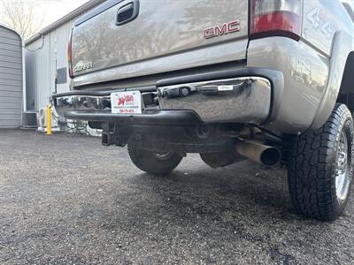 2003 GMC Sierra 2500 SLE 4WD 8.1L V8 4dr   - Photo 9 - Boise, ID 83704