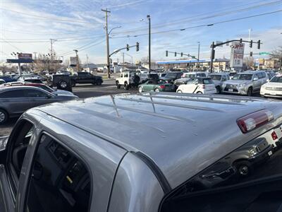 2003 GMC Sierra 2500 SLE 4WD 8.1L V8 4dr   - Photo 16 - Boise, ID 83704