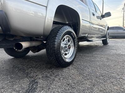 2003 GMC Sierra 2500 SLE 4WD 8.1L V8 4dr   - Photo 5 - Boise, ID 83704