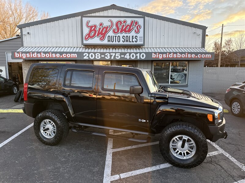 2006 Hummer H3 4WD 3.5L I5 4dr   - Photo 1 - Boise, ID 83704