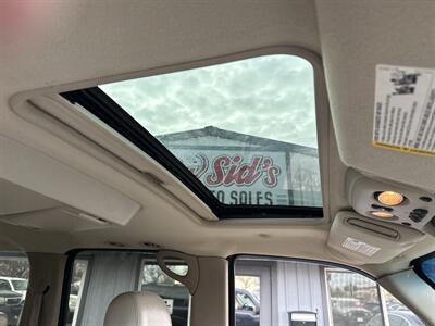 2005 Chevrolet Suburban 2500 LT 4WD 8.1L 4dr   - Photo 20 - Boise, ID 83704