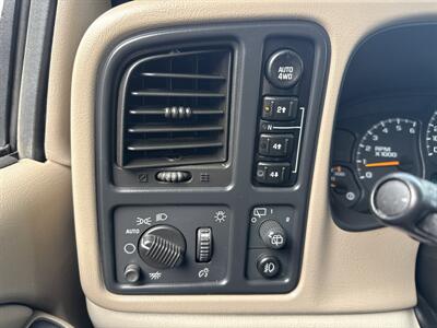 2005 Chevrolet Suburban 2500 LT 4WD 8.1L 4dr   - Photo 38 - Boise, ID 83704