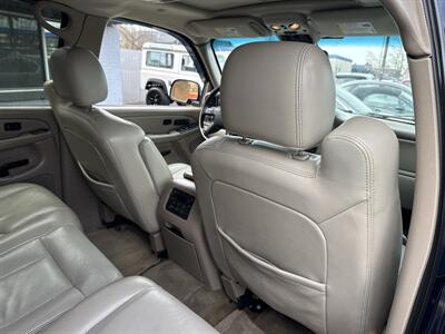 2005 Chevrolet Suburban 2500 LT 4WD 8.1L 4dr   - Photo 31 - Boise, ID 83704