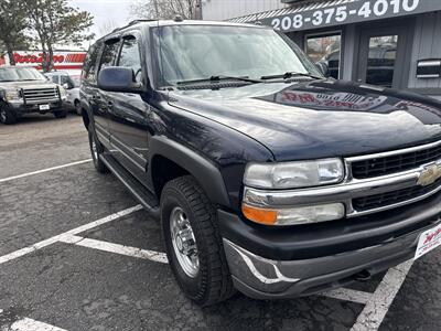 2005 Chevrolet Suburban 2500 LT 4WD 8.1L 4dr   - Photo 11 - Boise, ID 83704