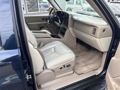 2005 Chevrolet Suburban 2500 LT 4WD 8.1L 4dr   - Photo 19 - Boise, ID 83704