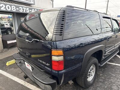 2005 Chevrolet Suburban 2500 LT 4WD 8.1L 4dr   - Photo 6 - Boise, ID 83704