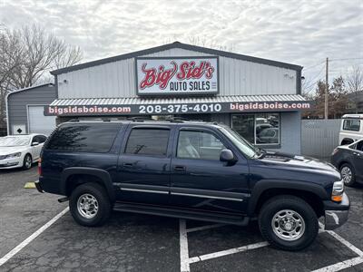 2005 Chevrolet Suburban 2500 LT 4WD 8.1L 4dr SUV
