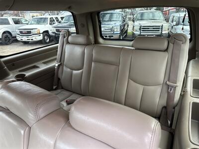 2005 Chevrolet Suburban 2500 LT 4WD 8.1L 4dr   - Photo 15 - Boise, ID 83704
