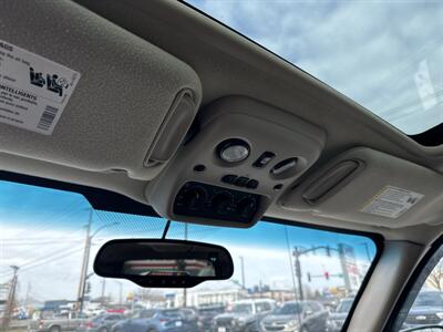 2005 Chevrolet Suburban 2500 LT 4WD 8.1L 4dr   - Photo 40 - Boise, ID 83704