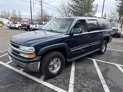 2005 Chevrolet Suburban 2500 LT 4WD 8.1L 4dr   - Photo 2 - Boise, ID 83704