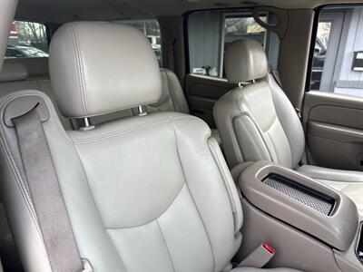 2005 Chevrolet Suburban 2500 LT 4WD 8.1L 4dr   - Photo 30 - Boise, ID 83704