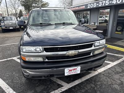 2005 Chevrolet Suburban 2500 LT 4WD 8.1L 4dr   - Photo 9 - Boise, ID 83704