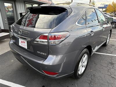 2015 Lexus RX Base AWD 3.5L V6 4dr   - Photo 8 - Boise, ID 83704