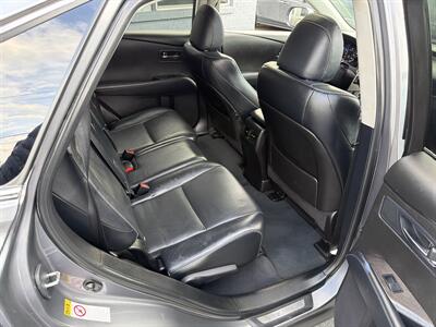 2015 Lexus RX Base AWD 3.5L V6 4dr   - Photo 20 - Boise, ID 83704