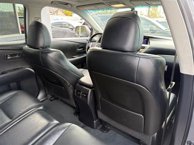 2015 Lexus RX Base AWD 3.5L V6 4dr   - Photo 29 - Boise, ID 83704