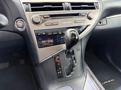 2015 Lexus RX Base AWD 3.5L V6 4dr   - Photo 32 - Boise, ID 83704