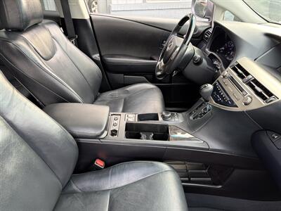 2015 Lexus RX Base AWD 3.5L V6 4dr   - Photo 27 - Boise, ID 83704