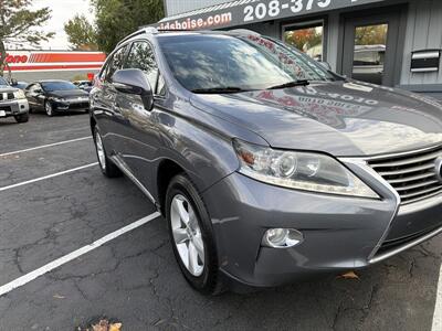 2015 Lexus RX Base AWD 3.5L V6 4dr   - Photo 14 - Boise, ID 83704