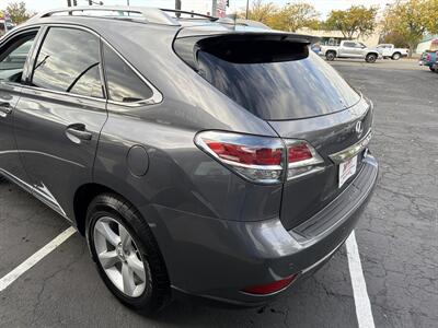 2015 Lexus RX Base AWD 3.5L V6 4dr   - Photo 7 - Boise, ID 83704