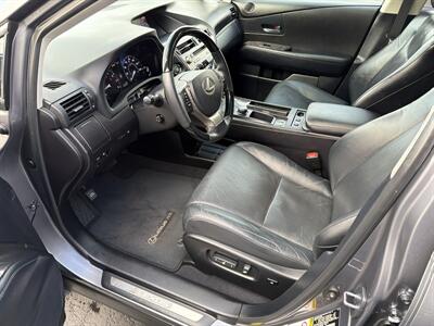 2015 Lexus RX Base AWD 3.5L V6 4dr   - Photo 17 - Boise, ID 83704
