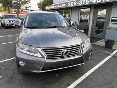 2015 Lexus RX Base AWD 3.5L V6 4dr   - Photo 12 - Boise, ID 83704