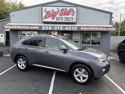 2015 Lexus RX Base AWD 3.5L V6 4dr   - Photo 1 - Boise, ID 83704