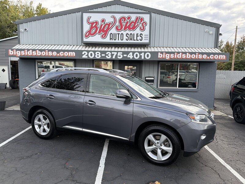 2015 Lexus RX Base AWD 3.5L V6 4dr   - Photo 1 - Boise, ID 83704