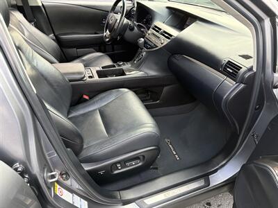 2015 Lexus RX Base AWD 3.5L V6 4dr   - Photo 21 - Boise, ID 83704