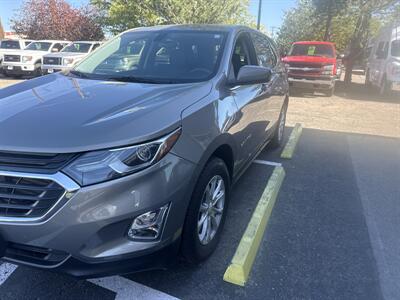 2018 Chevrolet Equinox LT AWD 1.5L I4 4dr   - Photo 13 - Boise, ID 83704