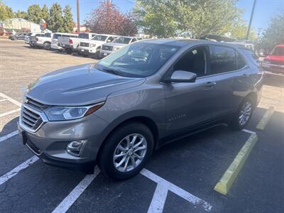 2018 Chevrolet Equinox LT AWD 1.5L I4 4dr   - Photo 2 - Boise, ID 83704